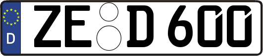 ZE-D600