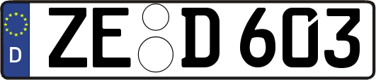 ZE-D603