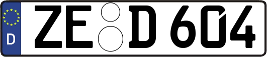 ZE-D604