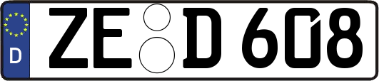 ZE-D608