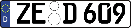 ZE-D609