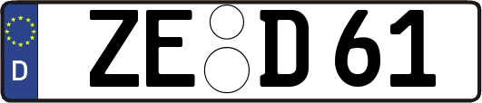 ZE-D61