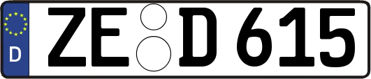ZE-D615