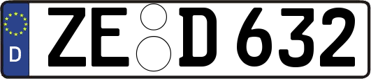 ZE-D632