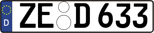 ZE-D633