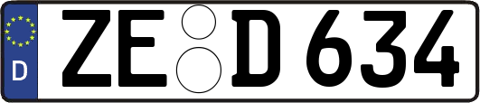 ZE-D634
