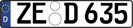 ZE-D635