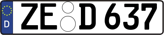 ZE-D637