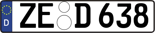 ZE-D638