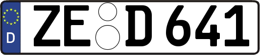 ZE-D641