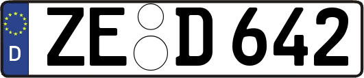 ZE-D642