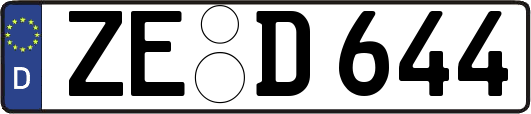 ZE-D644