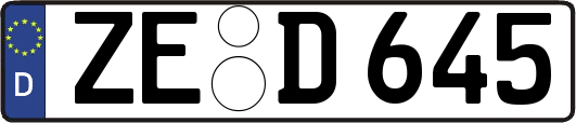 ZE-D645