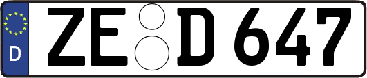 ZE-D647