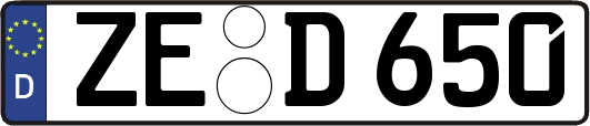 ZE-D650