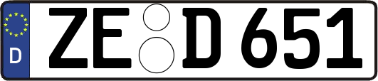 ZE-D651