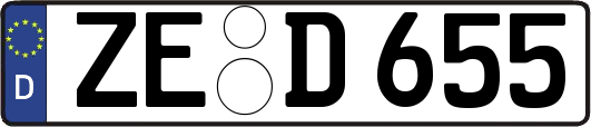 ZE-D655