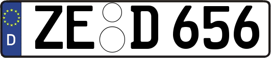 ZE-D656