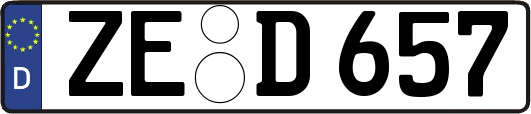 ZE-D657
