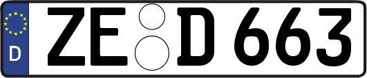 ZE-D663