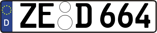 ZE-D664