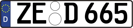 ZE-D665
