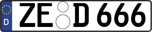 ZE-D666