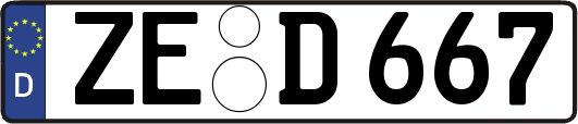 ZE-D667