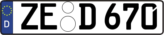 ZE-D670