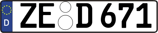 ZE-D671