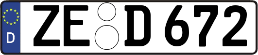 ZE-D672