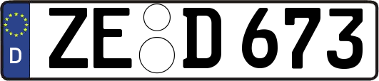 ZE-D673