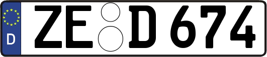 ZE-D674