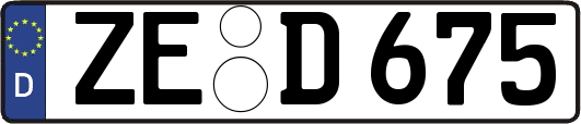 ZE-D675