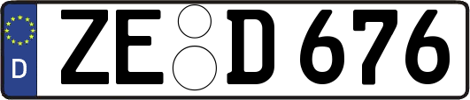 ZE-D676
