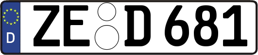 ZE-D681