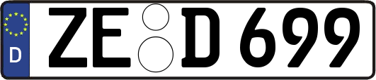 ZE-D699