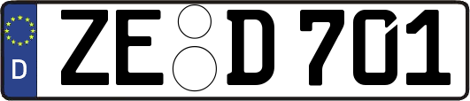 ZE-D701