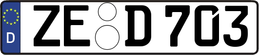 ZE-D703