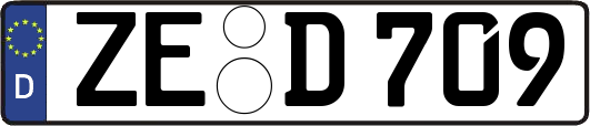 ZE-D709