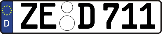 ZE-D711