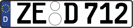 ZE-D712