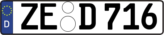 ZE-D716