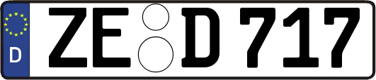 ZE-D717