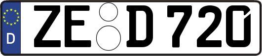 ZE-D720