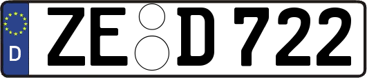 ZE-D722