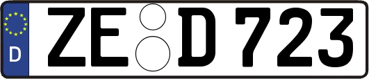 ZE-D723