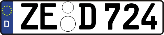 ZE-D724