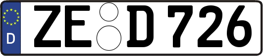 ZE-D726
