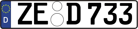 ZE-D733